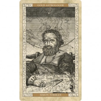 The John Dee Oracle kortos Schiffer Publishing